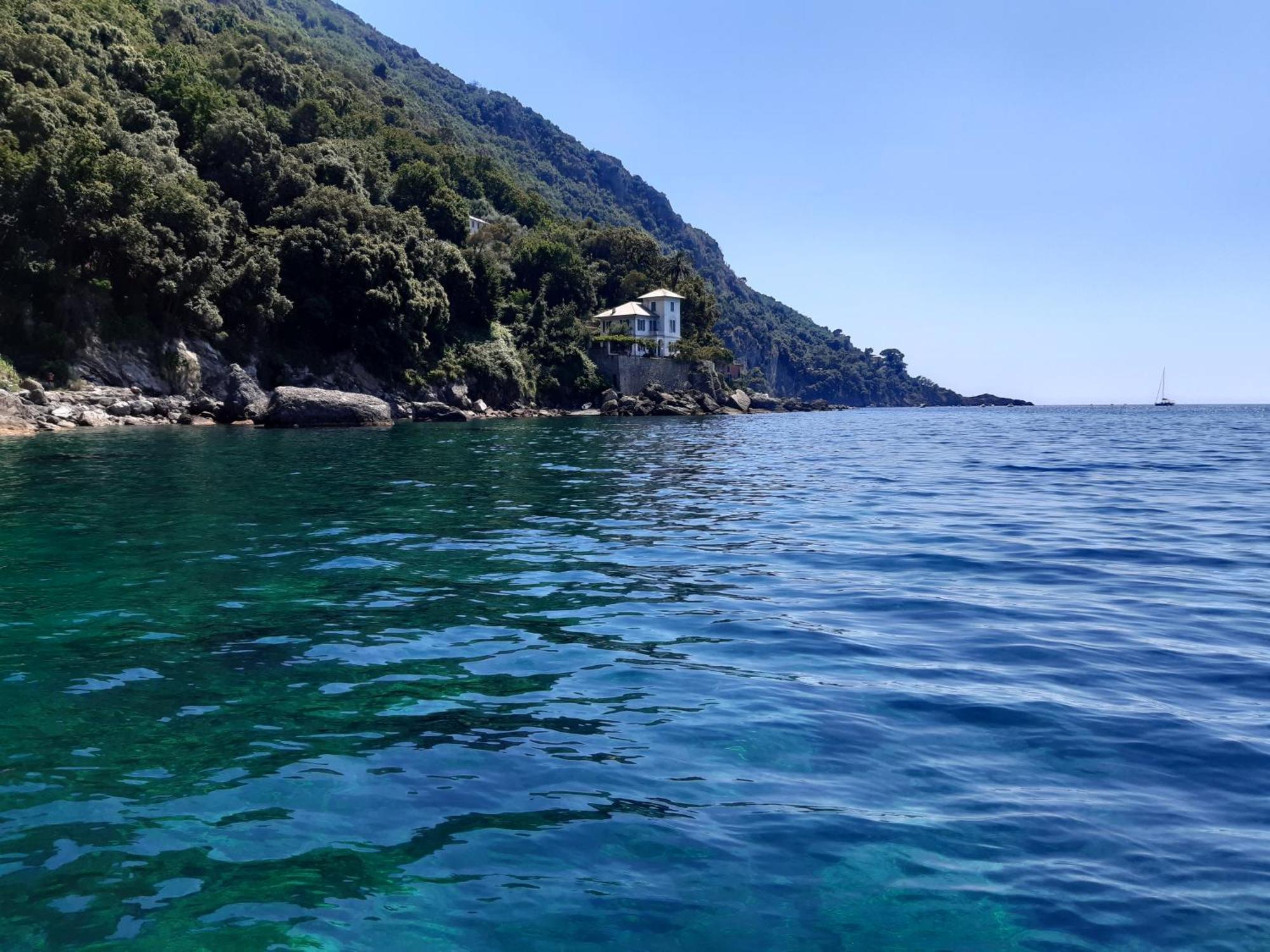 Villa Albachiara カモーリ エクステリア 写真