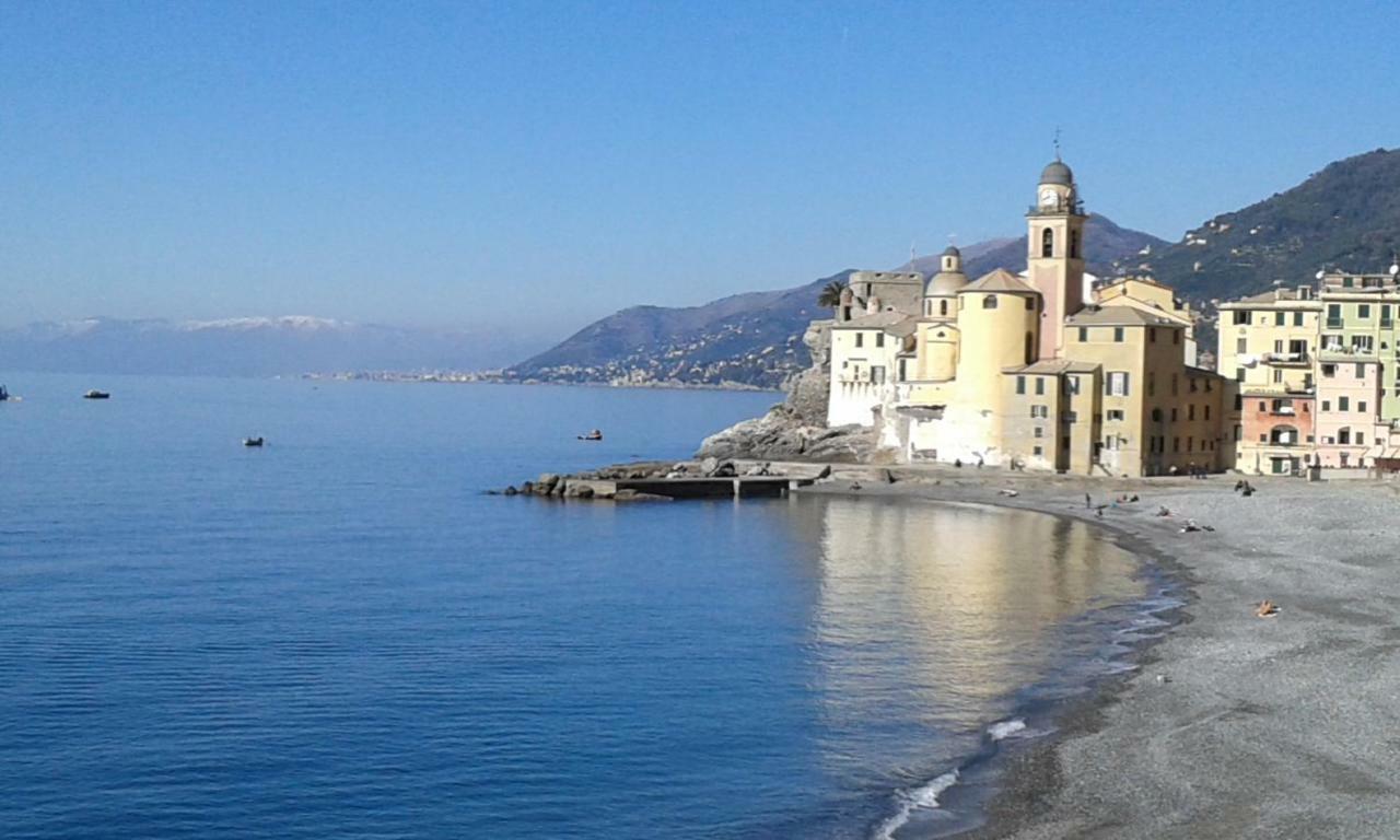 Villa Albachiara カモーリ エクステリア 写真