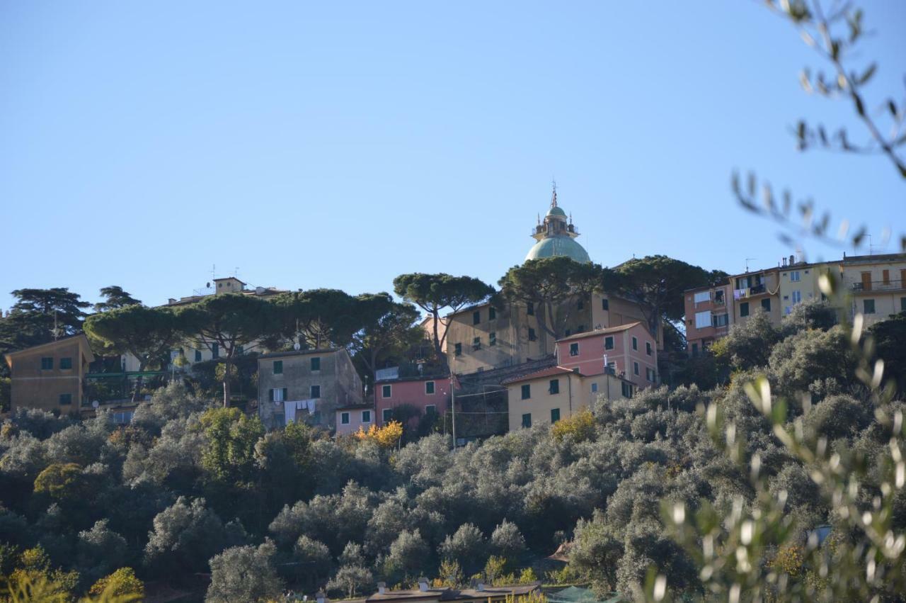 Villa Albachiara カモーリ エクステリア 写真
