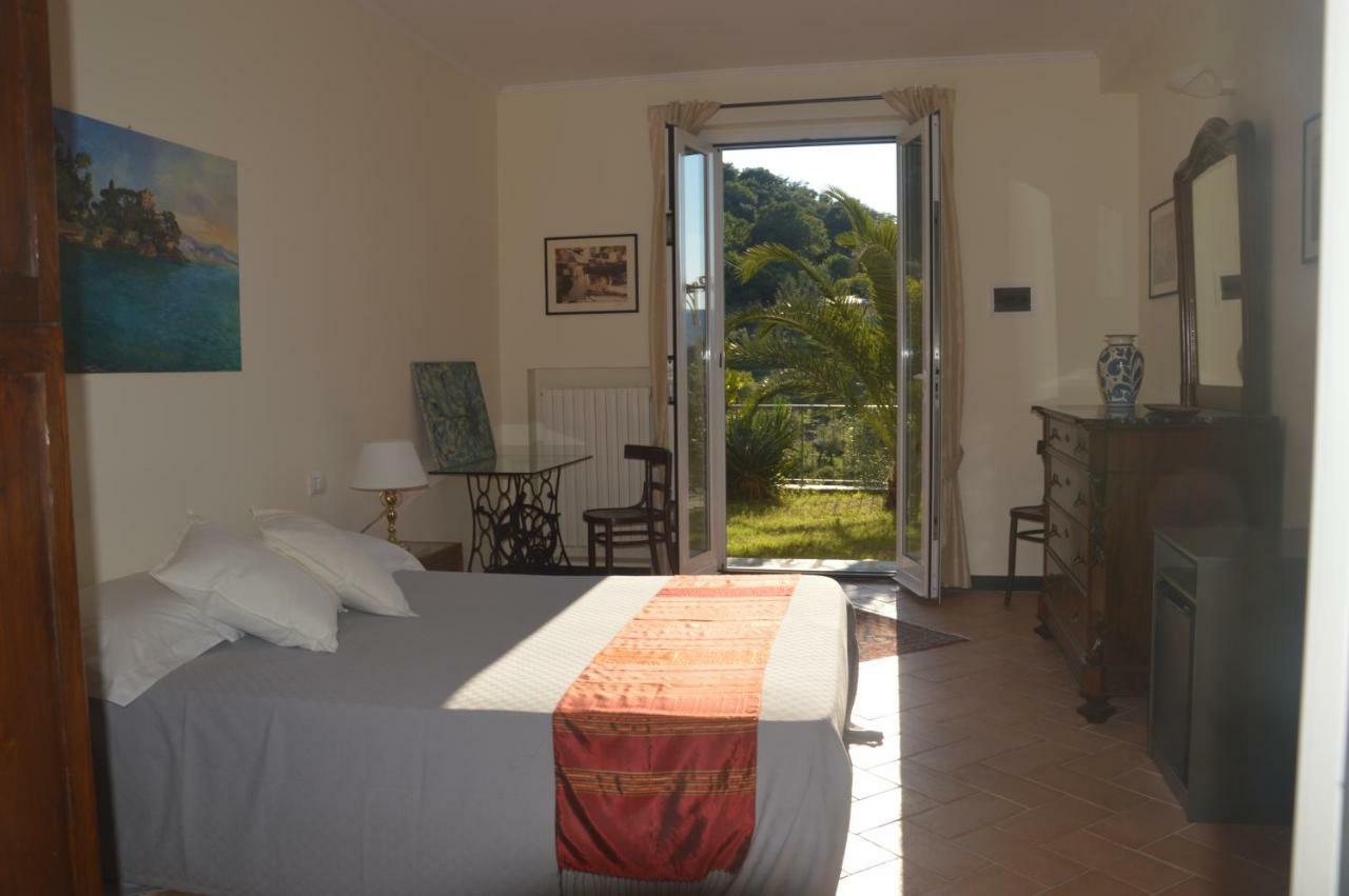 Villa Albachiara カモーリ エクステリア 写真