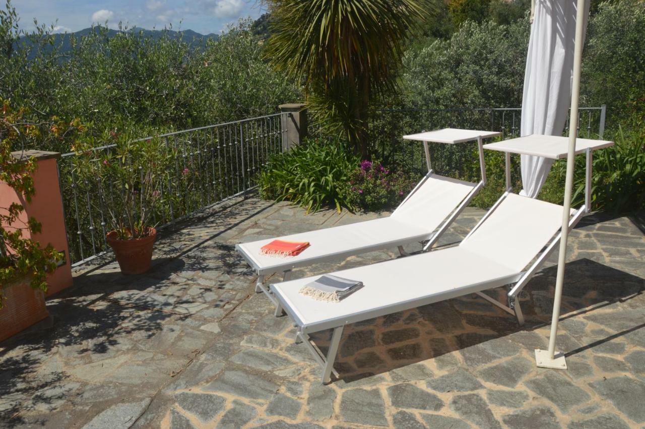 Villa Albachiara カモーリ エクステリア 写真